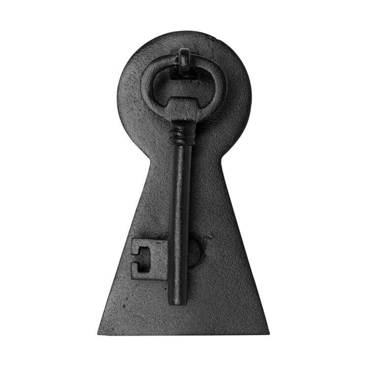The Renovators Supply Inc Cast Iron Door Knocker Reviews Wayfair